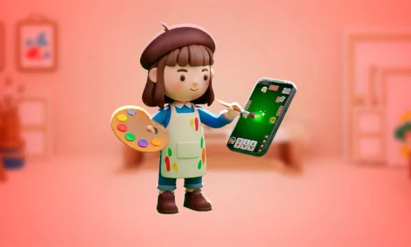 Personalização de jogo_ seu app do seu jeito!