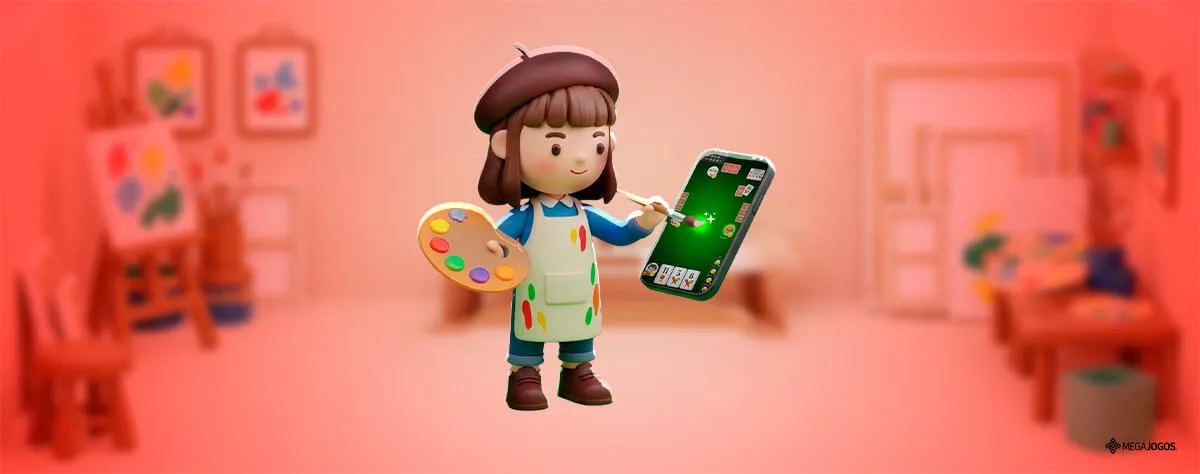 Personalização de jogo_ seu app do seu jeito!