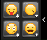 atualização megajogos novo layout dos sinais de truco no baralho francês