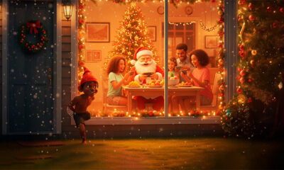 o natal que o baralho sumiu