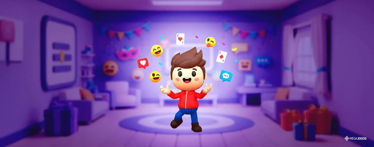 Atualização MegaJogos - Release 144