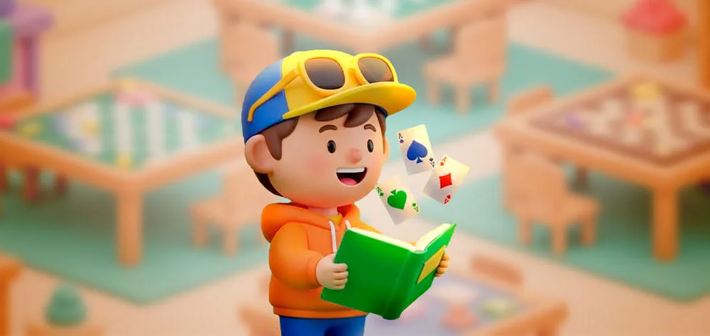 Saiba porque Janeiro é o mês ideal para você aprender um jogo novo_