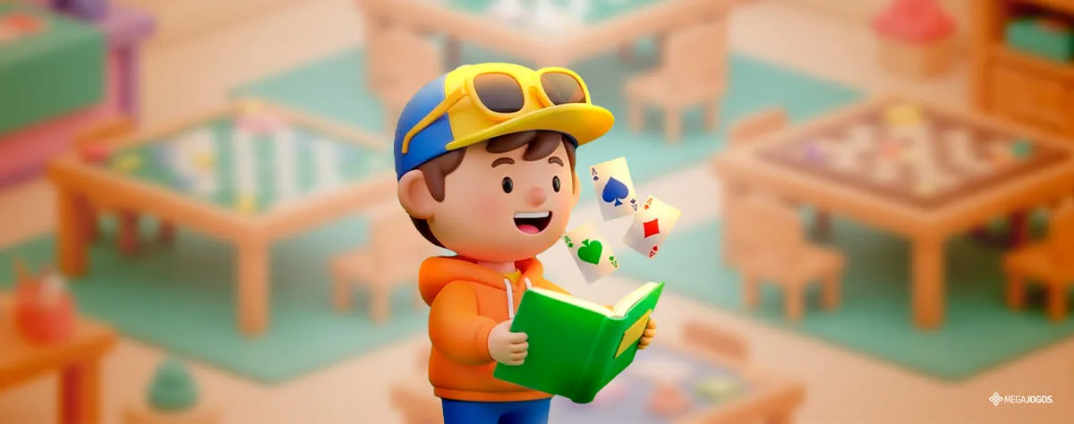 Saiba porque Janeiro é o mês ideal para você aprender um jogo novo_