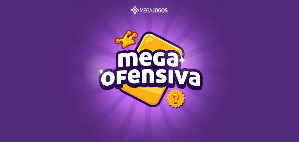Mega Ofensiva MegaJogos_ vem pegar seus prêmios