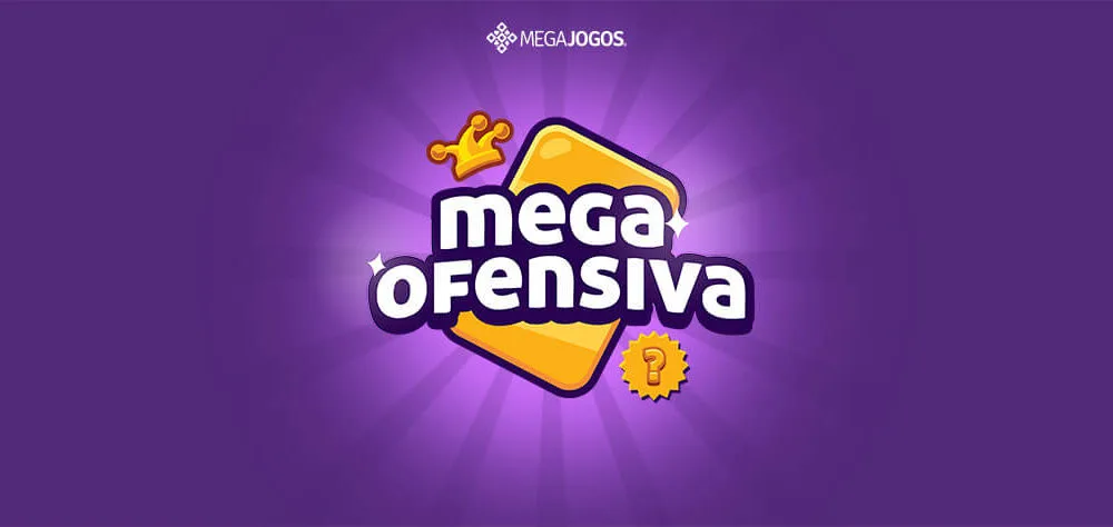 Mega Ofensiva MegaJogos_ vem pegar seus prêmios
