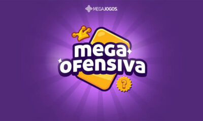Mega Ofensiva MegaJogos_ vem pegar seus prêmios
