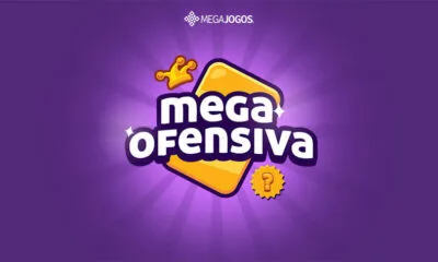 Mega Ofensiva MegaJogos_ vem pegar seus prêmios
