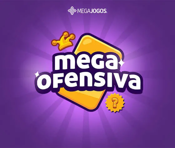 Mega Ofensiva MegaJogos_ vem pegar seus prêmios