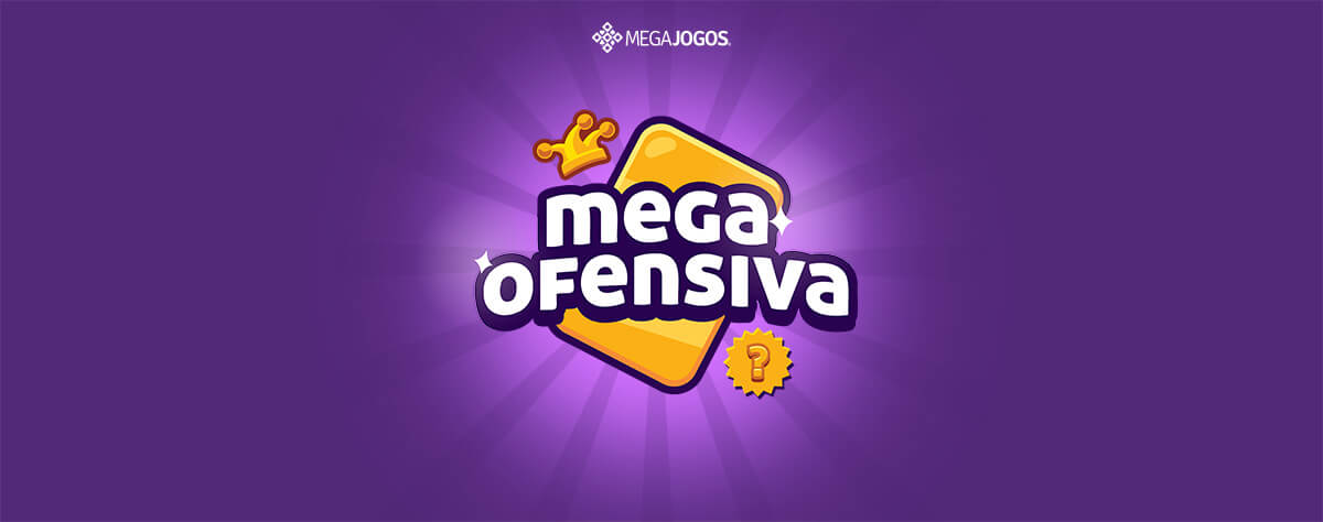 Mega Ofensiva MegaJogos_ vem pegar seus prêmios