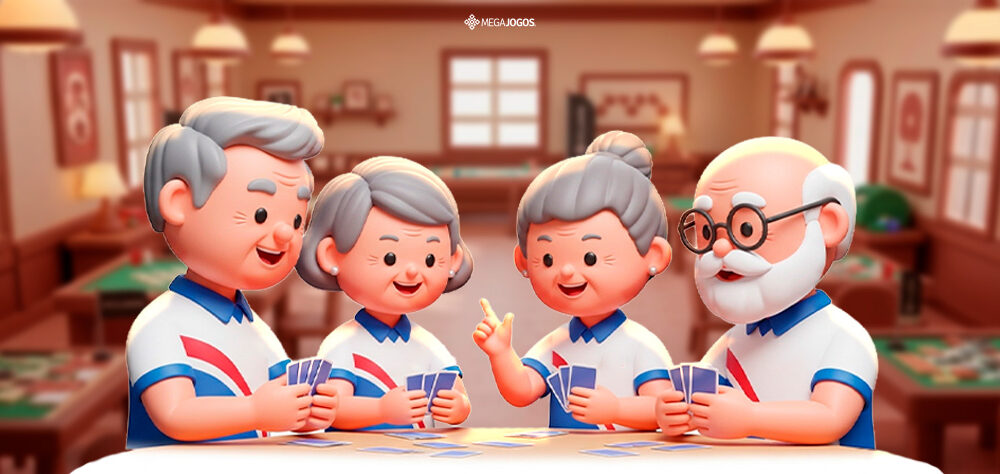 MegaJogos apoia os Jogos Abertos da 3ª Idade 2026 em Florianópolis