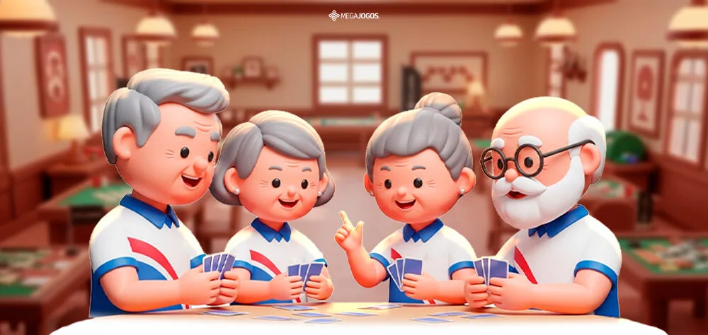 MegaJogos apoia os Jogos Abertos da 3ª Idade 2026 em Florianópolis