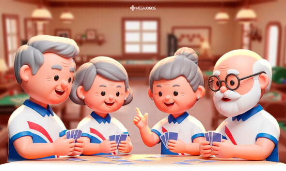 MegaJogos apoia os Jogos Abertos da 3ª Idade 2026 em Florianópolis