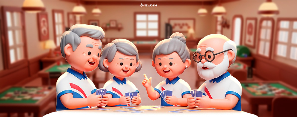 MegaJogos apoia os Jogos Abertos da 3ª Idade 2026 em Florianópolis