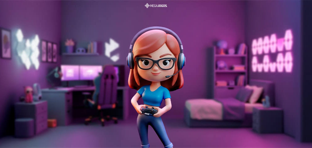 Mulheres nos jogos_ evolução, desafios e conquistas no universo gamer