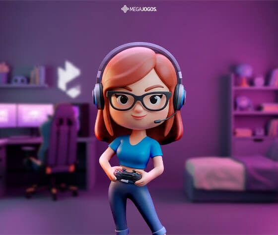 Mulheres nos jogos_ evolução, desafios e conquistas no universo gamer