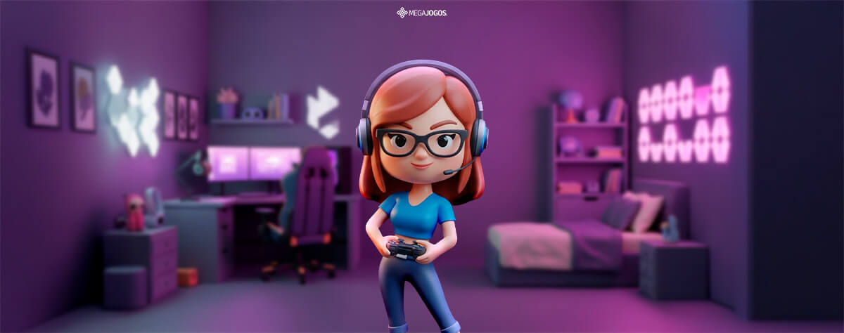 Mulheres nos jogos_ evolução, desafios e conquistas no universo gamer