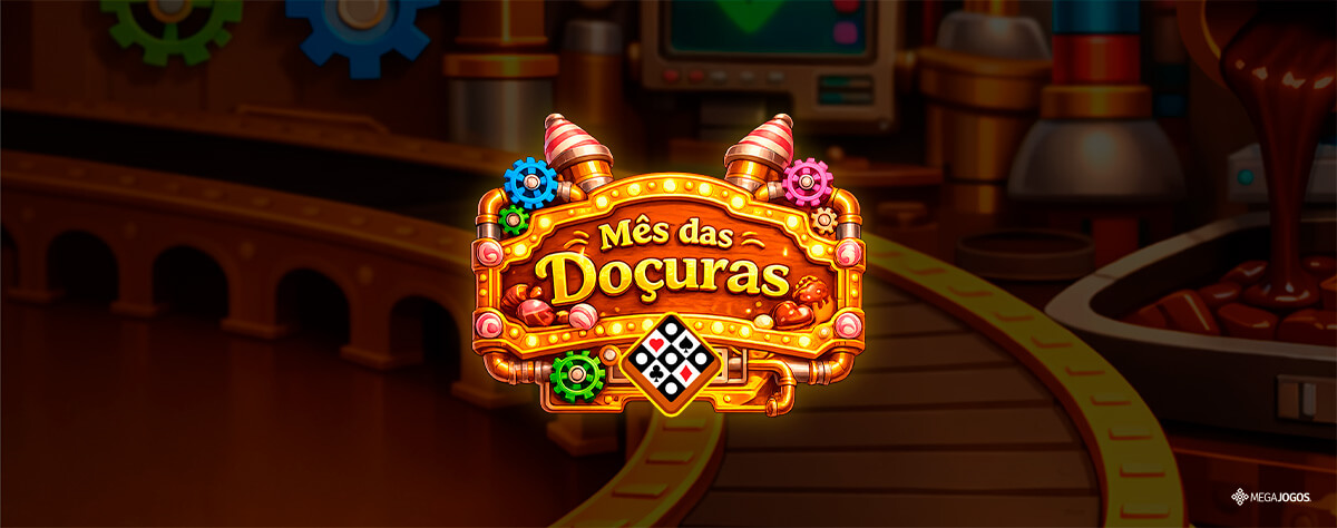 Páscoa do Mega_ o coelho está na área!_