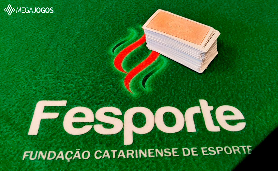 Fesporte apoiando o evento