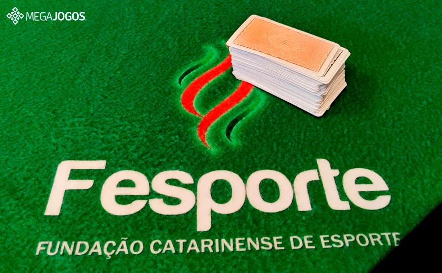 Fesporte apoiando o evento