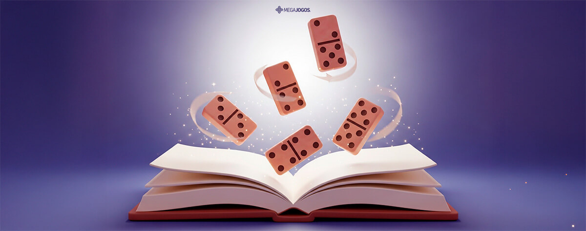 Jogar dominó_ guia completo para aprender, melhorar e se divertir