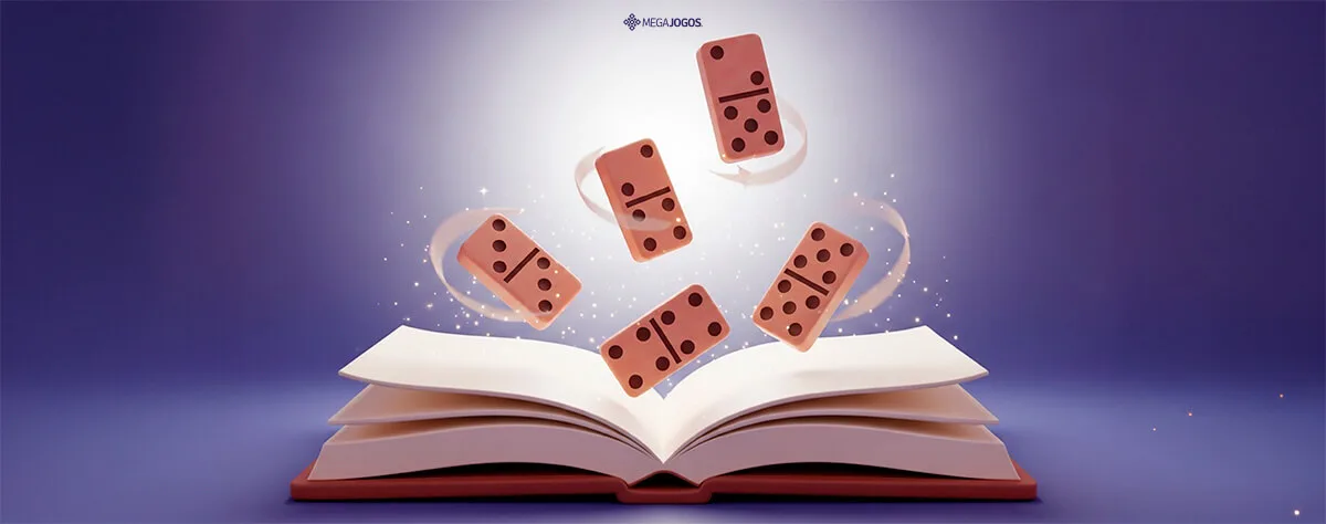 Jogar dominó_ guia completo para aprender, melhorar e se divertir