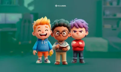 6 tipos de jogadores que todo mundo encontra nos jogos online