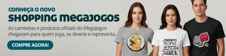 Instale o MegaJogos em seu celular, tablet ou computador