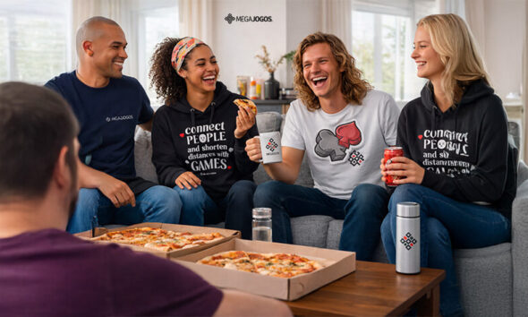 Use Mega onde for_ conheça a loja oficial_